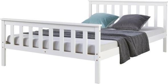 Immagine prodotto Homestyle4u Letto matrimoniale Letto in legno Letto futon (140 x 200 cm)