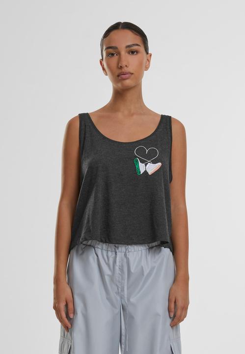 Immagine prodotto Mister Tee Canotta Kicks Love EMB da donna - 22293 (XL)