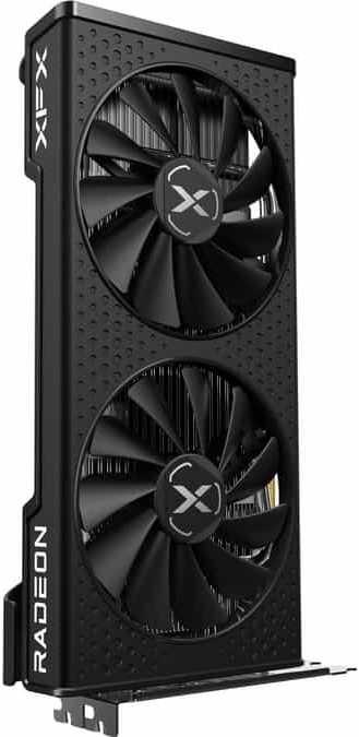 Productafbeelding XFX Radeon RX 6600 Speedster (8 GB)