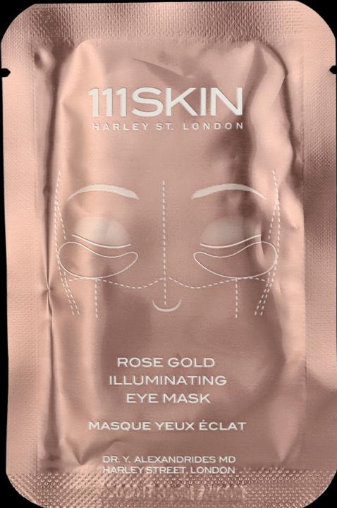 Produktbild 111Skin Rose Gold Illuminating Eye Mask (6 ml)