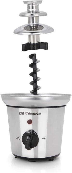Produktbild Orbegozo Schokobrunnen FCH 4000