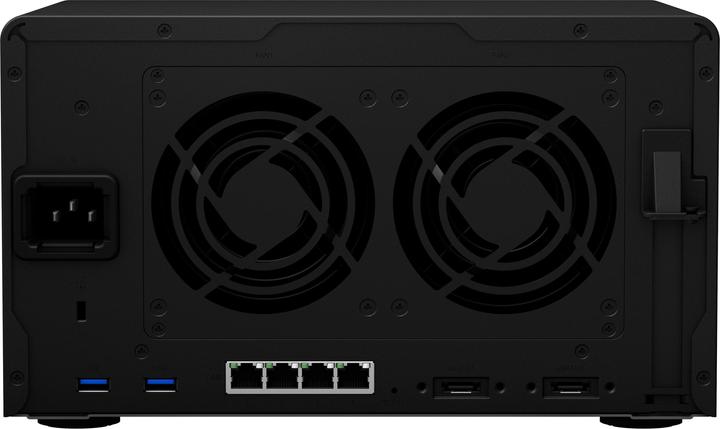 Produktbild Synology DS1621+ (6 x 16 TB, Synology HAT 53xx)