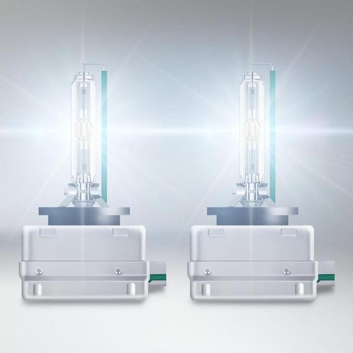 Image du produit Osram Ampoules au xénon Night Breaker 220 D3s (D3S)
