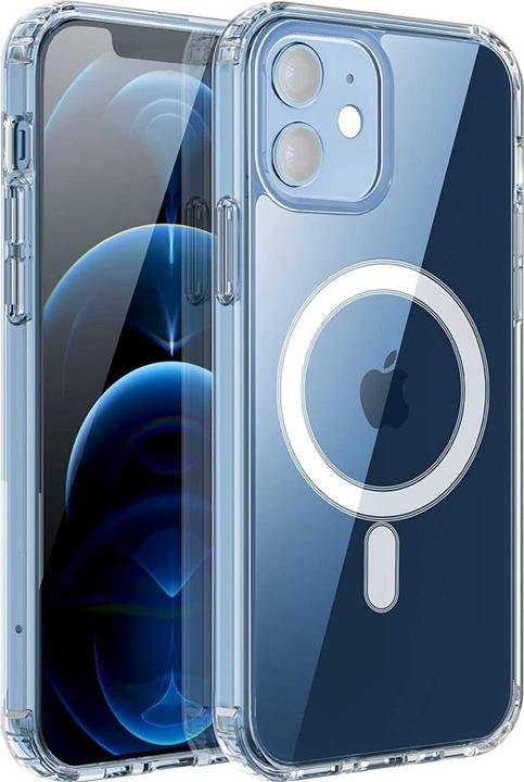 Produktbild Screenguard MagSafe Clear Case (Apple iPhone 12)