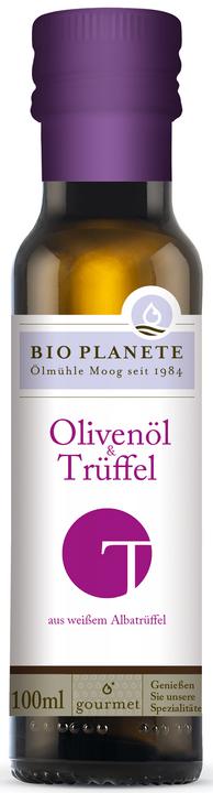 Produktbild Bio Planète Olivenöl & Trüffel (100 ml)