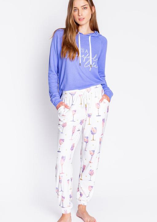 Image du produit Pj Salvage Pantalon de pyjama IT'S A WINEFUL LIFE (S)