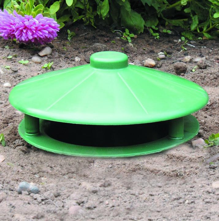 Actual product image Katcha Slug Pub slug trap for gardens and more