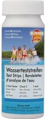 Immagine prodotto Planet Pool Strisce per il test dell'acqua