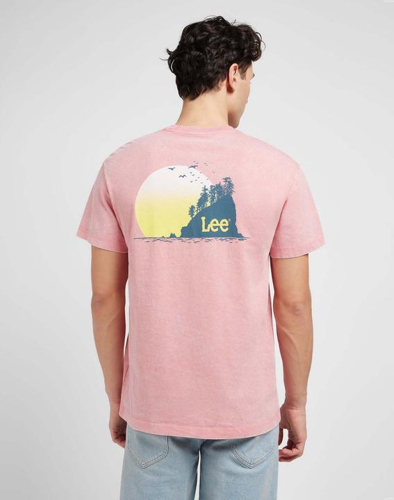 Produktbild Lee T-Shirts Camp Tee (XL)