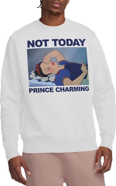 Produktbild Snow White Not Today Sweatshirt (XL)