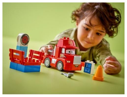 Immagine prodotto LEGO Mack alla gara (10417)