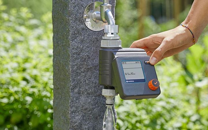 Productafbeelding Gardena Irrigatiecontrole Selecteer (Irrigatiecomputer)