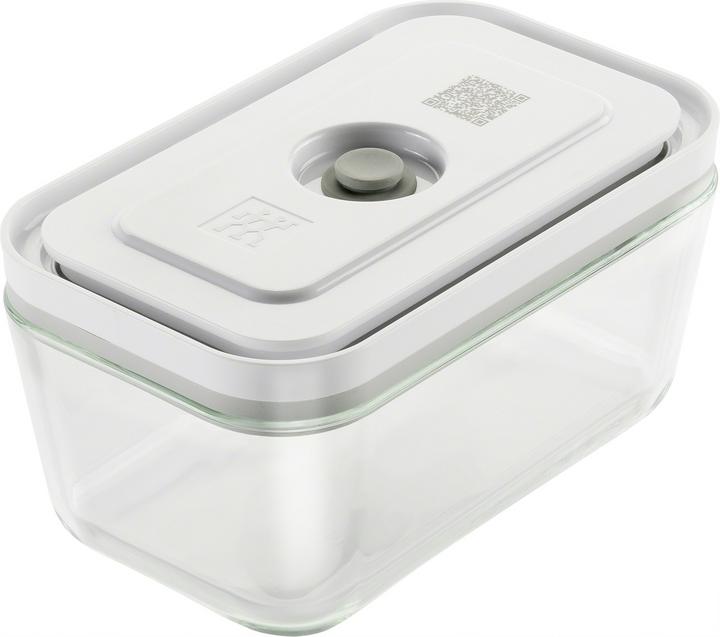 Zwilling Vakuumbox M, Glas, 18.2x11.2x9.8 cm - 0.9L (0.90 l)