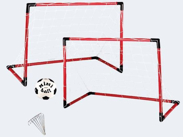 Actual product image Mondo Goal set