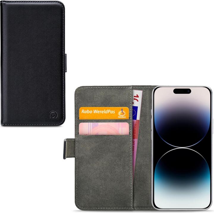 Produktbild Mobilize Klassische Gelly-Geldbörse (Apple iPhone 14 Pro)