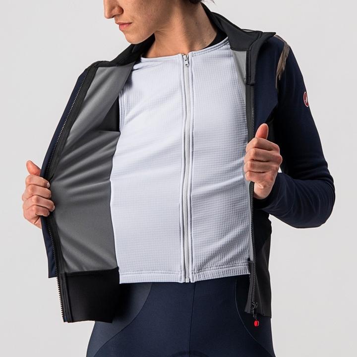 Image du produit Castelli Alpha Ro 2 W Jacket (S)