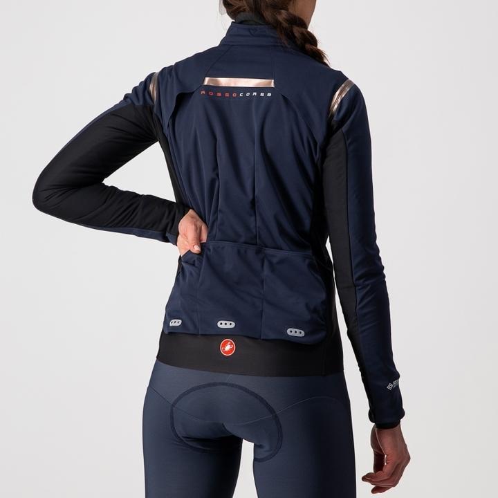 Image du produit Castelli Alpha Ro 2 W Jacket (S)