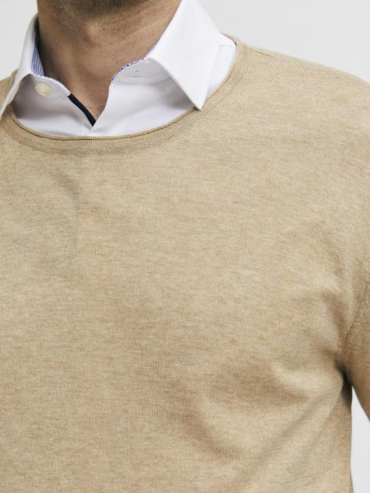 Produktbild Selected Homme Weich TENCEL™ LYOCELL-Gemisch Pullover (L)