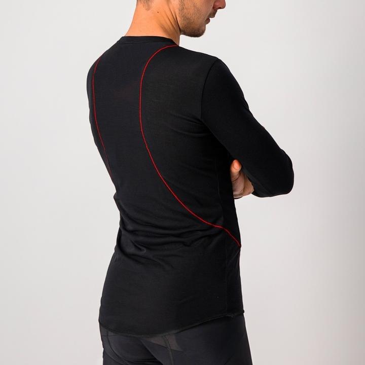 Actual product image Castelli Prosecco Tech ong Sleeve (L)