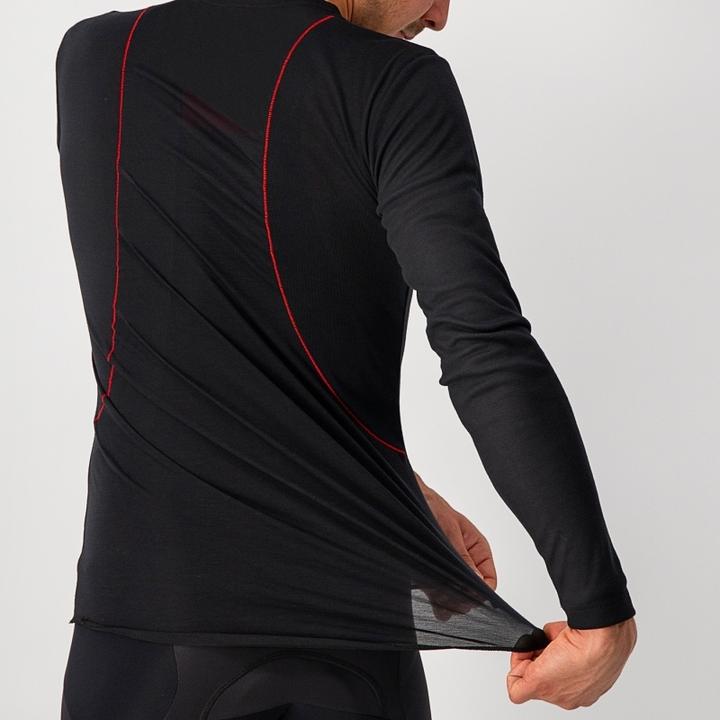 Actual product image Castelli Prosecco Tech ong Sleeve (L)