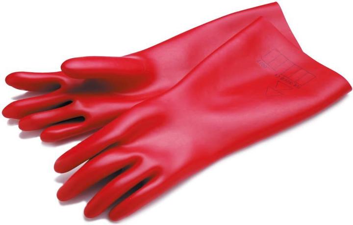 Actual product image Cimco CIM 140214 Electrical protective gloves VDE 1 pair (10)
