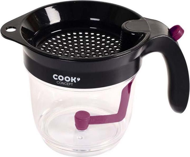 Cook Concept Fettabscheider