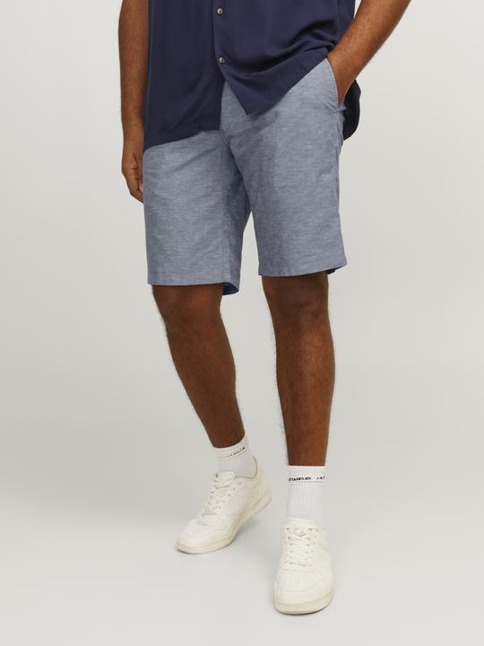 Jack & Jones Plus Size Tapered Fit Chino Shorts Chino Shorts