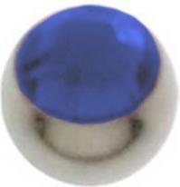 Blau, Silber
