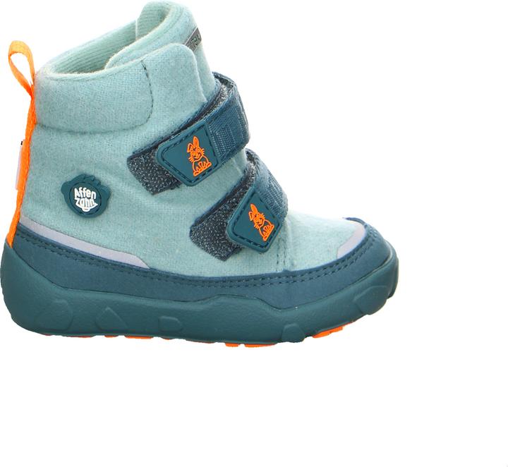 Image du produit Affenzahn Kid's Mid Boot Laine Confortable (24)