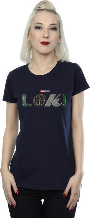 Produktbild Loki Logo TShirt (L)