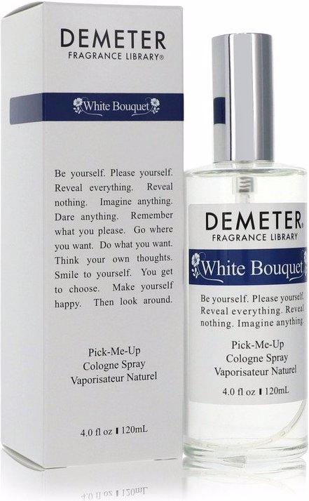Actual product image Demeter White Bouquet by Cologne Spray 120 ml (Eau de cologne, 120 ml)