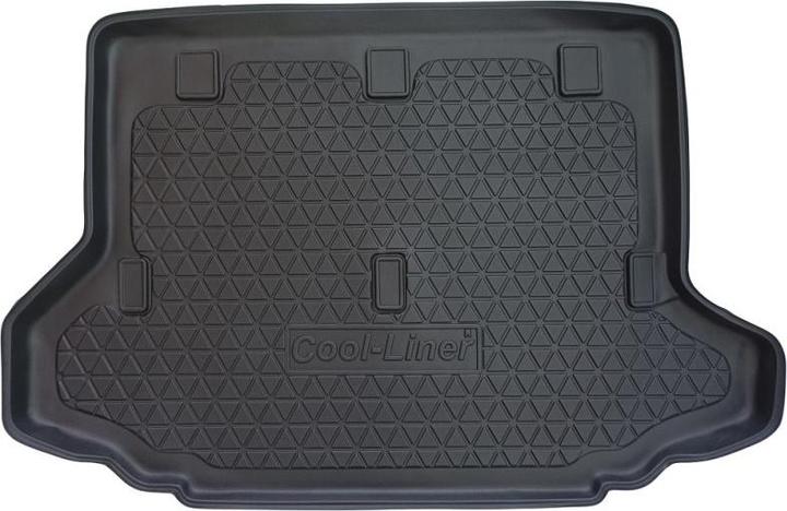 Image du produit ProPlus Bac de coffre pour Renault Koleos de 2008 à 2016