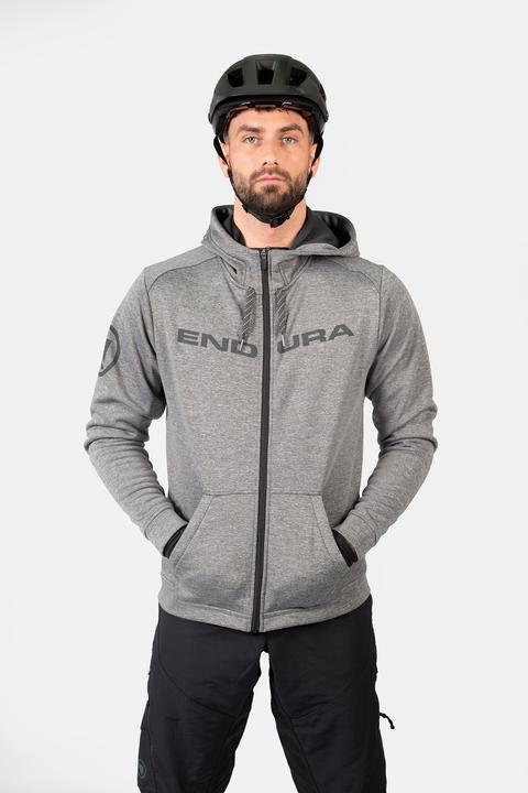 Actual product image Endura Hummvee Hoodie (XL)