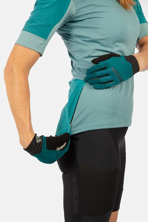 Image du produit Endura Maillot GV500 pour femme (manches courtes) (XL)