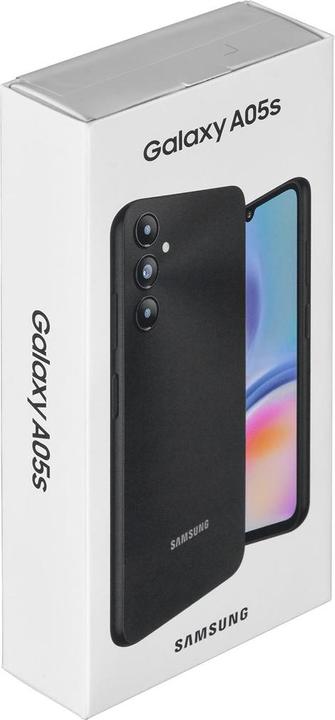 Immagine prodotto Samsung Galaxy A05s (128 GB, Nero, 6.70", Doppia SIM, 50 Mpx, 4G)