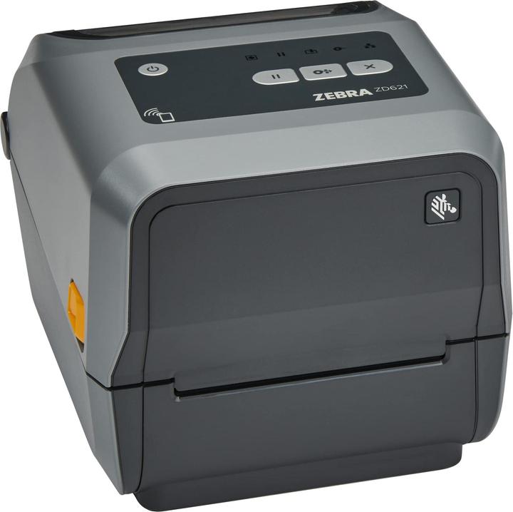 Produktbild Zebra Label Printer Drucker ZD621t (ZD6A043-32EF00EZ) (ZD6A04332EF00EZ) (300 dpi)