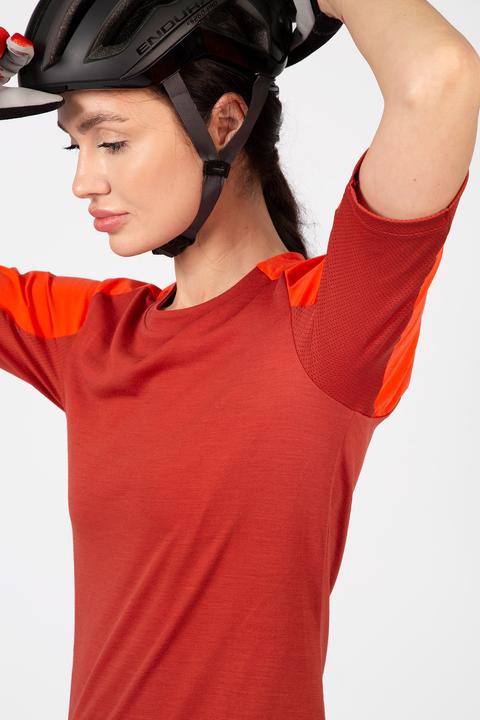 Produktbild Endura Damen GV500 Trikot (kurzarm) (XS)
