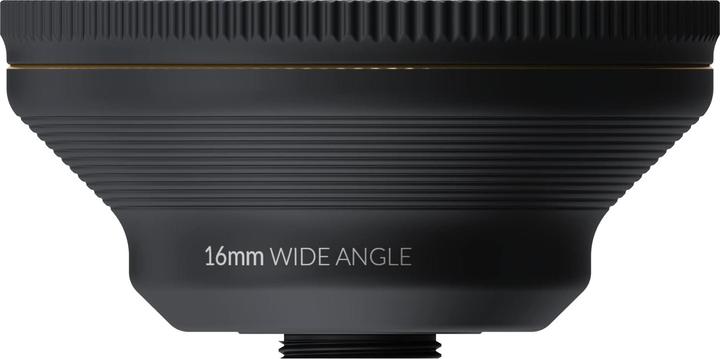 Produktbild ShiftCam Smartphone-Objektiv LensUltra 16mm Wide Angle