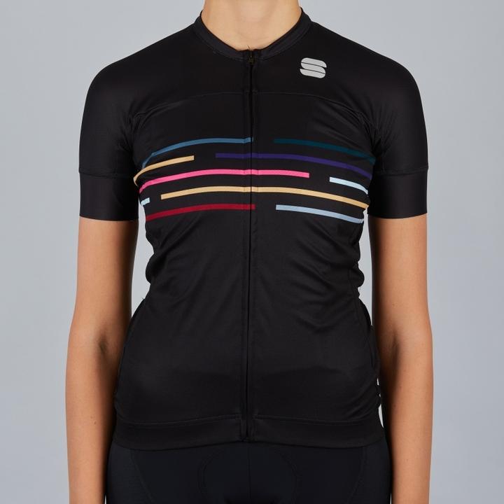 Sportful Vélodrome W hort leeve Jersey (S)