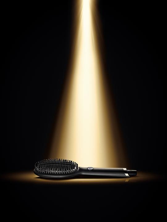 Immagine prodotto ghd DUPLIKAT Spazzola a caldo Glide (Spazzola levigante)