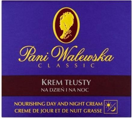 Immagine prodotto Pani Walewska Classic Nourishing Day And Night Cream crema tłusty dzień/noc 50ml (50 ml, Crema 24h)