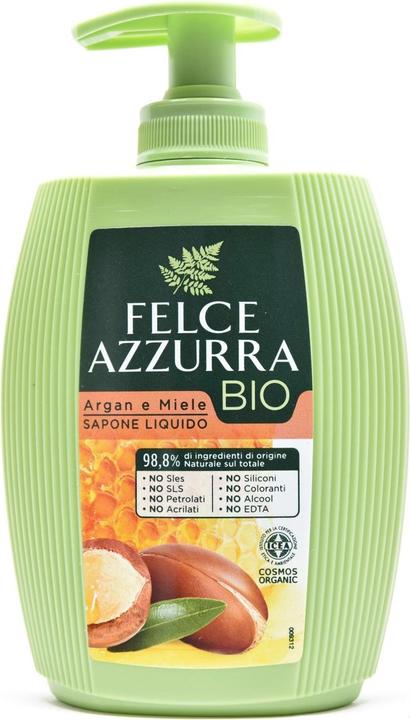 Produktbild Felce Azzurra BIO Flüssigseife (Flüssigseife, 300 ml)