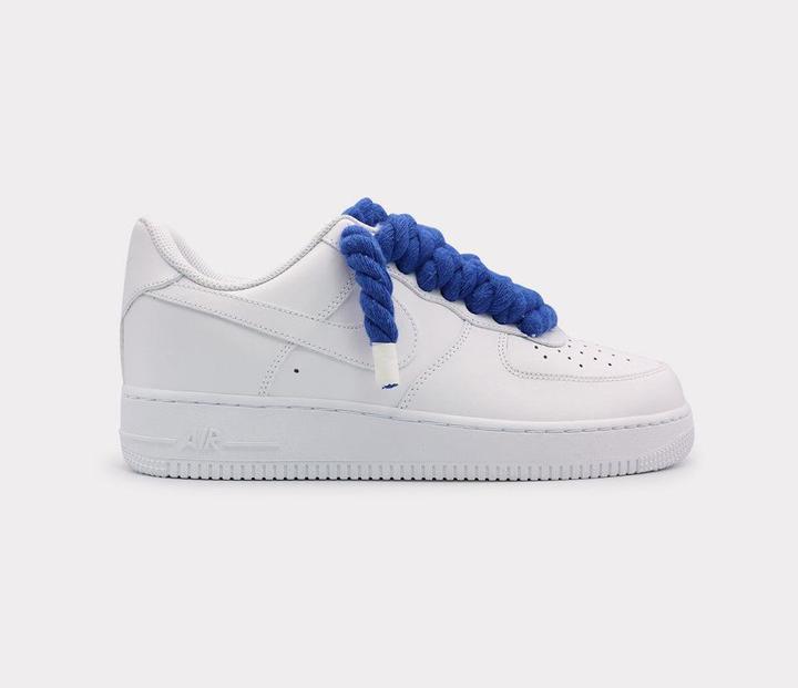 Bianco / Blu