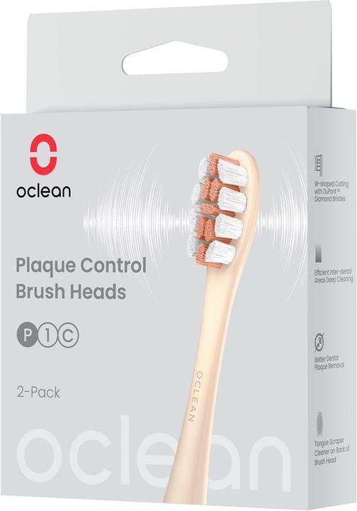 Produktbild Oclean Plaque Control (2 x)