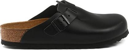 Actual product image Birkenstock Boston Natural Leather Normal (38)