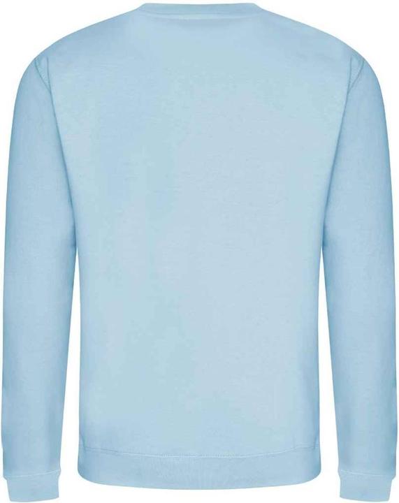 Actual product image Awdis Mens Crew Neck Sweatshirt (XXL)
