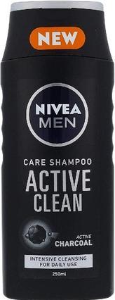 Actual product image Nivea Men Men Active Clean (250 ml)