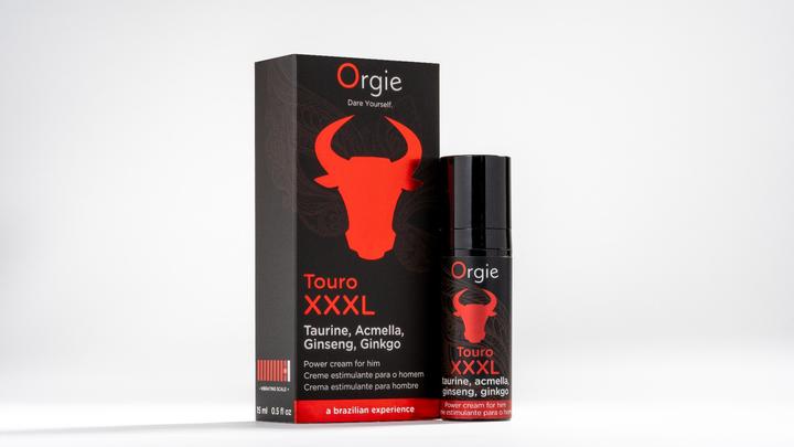 Actual product image Orgie Touro XXL (15 ml)