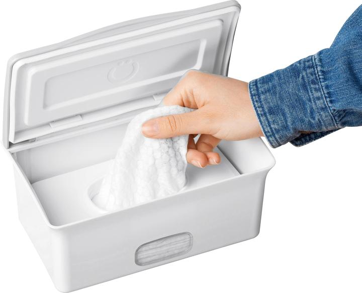 Image du produit Ubbi Distributeur de lingettes humides (1 pièce(s))