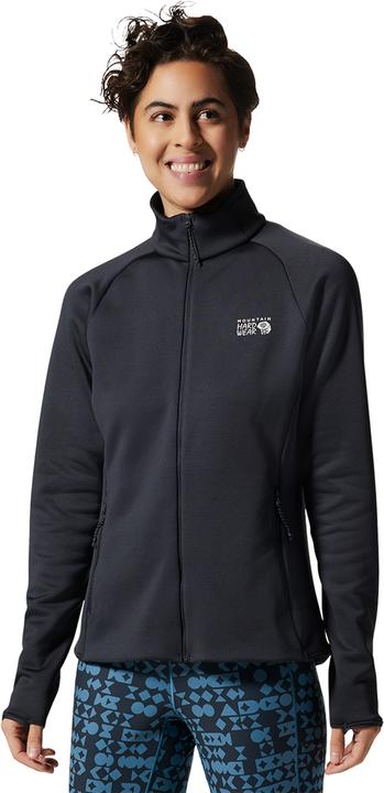 Produktbild Mountain Hardwear W Polartec Power Stretch FZ (XS)